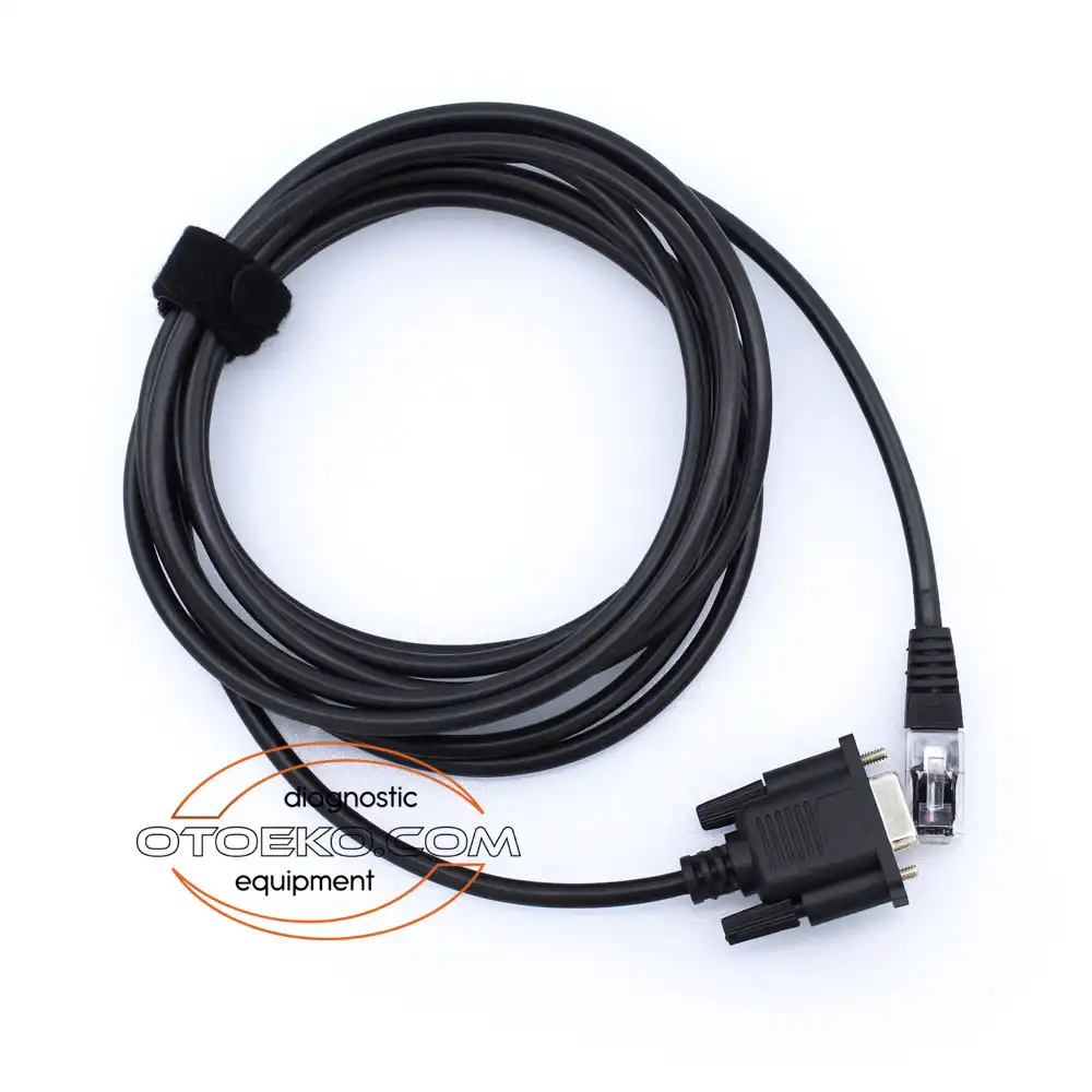 كابل ووصلة الفحص والتشخيص الصناعية Honda Him Ethernet Data Kablosu (Honda) عالية الاعتمادية - 5
